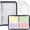 Black, variant on 3x5 Index Card Binder, Portable Organizer Book with Zipper, 50 Sheets Plastic Sleeves for Index,Clear Booklet Holder Flashcard Binders Organizers Note Flash Card Stores Up to 200 Cards