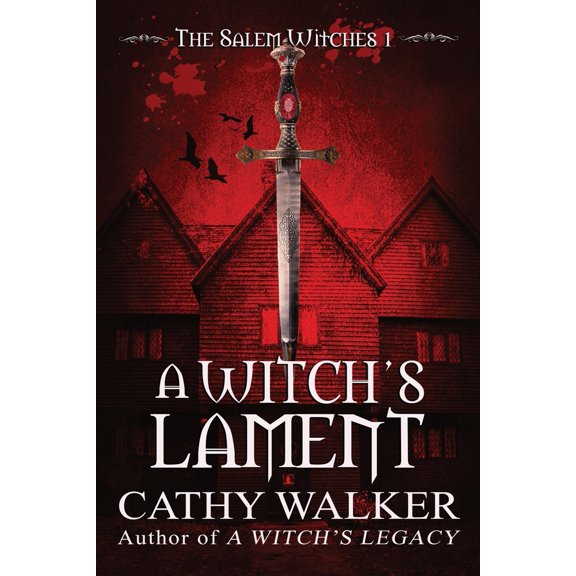 Pre-Owned A Witch's Lament (Paperback) 1519494726 9781519494726