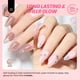 thumbnail image 4 of Set de esmaltes de uñas en gel Beetles Jelly, 6 colores, rosa y marrón, 4 of 7