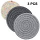 thumbnail image 1 of Pañal de tela colgante impermeable seco mojado con bolsillos con cremallera dobles 40, 1 of 5