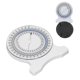 thumbnail image 2 of Inclinometer Gauge for Physical Therapy Non Leak Bubble Accurate Measurements for Students Professionals, 2 of 5