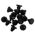 thumbnail image 1 of 15 tapones de silicona antideslizantes para patas de horno, resistentes a altas temperaturas, para estufas y microondas., 1 of 7