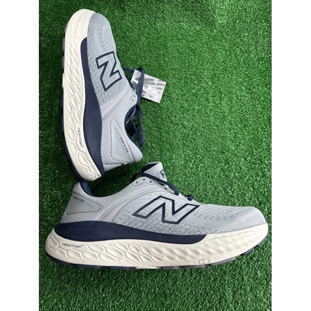 New Balance FF X 1540v4 Men’s Size 8.5 D Med Quartz Grey/Navy Made USA Running