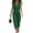 #01Green, variant on Jumpsuits for Women Summer Dressy Jumpsuits Sleeveless V Neck Wide Leg Rompers Fashion Elegant Going Out Rompers Blue XL