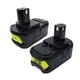 thumbnail image 1 of Batería Orstaimer de 18 V, 6 Ah, iones de litio de repuesto para Ryobi, 1 of 4
