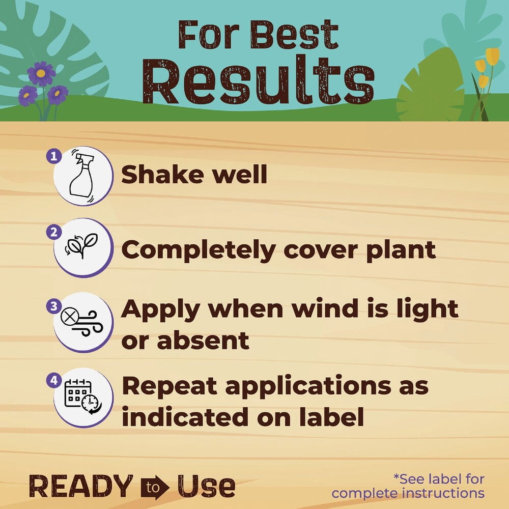 Bonide Captain Jacks Deadbug Brew® 16 oz. Organic Concentrate with Spinosad®