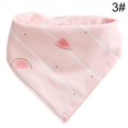 thumbnail image 2 of Dog Triangle Bandana Creative Cotton Soft Plaid Pet Collar Dog Triangle Bib, 2 of 10
