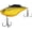 Gold Black Splatter/Orange Belly, variant on Bill Lewis Mini Hammer-Trap Lipless Crankbait Rayburn Red Craw