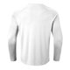 thumbnail image 4 of Camiseta deportiva de manga corta para hombre con protección UPF 50+ y secado rápido, ligera, de poliéster y spandex, tallas S-XXXL, para entrenamiento y uso informal., 4 of 4