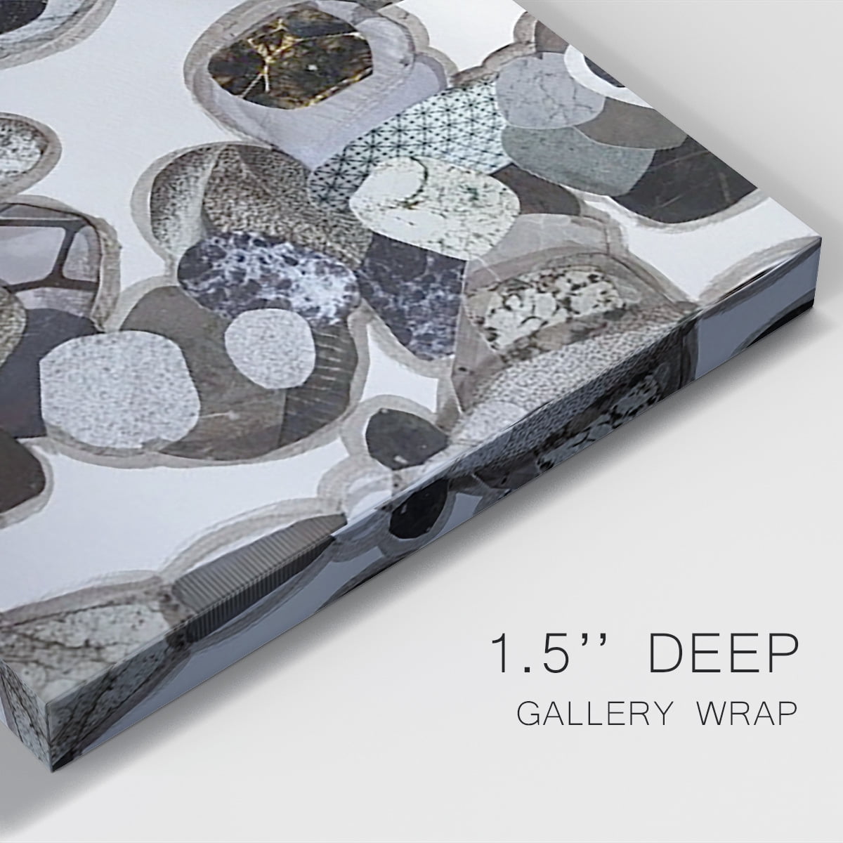 Egyptian Desert Premium Gallery Wrapped Canvas - Ready to Hang