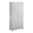 thumbnail image 6 of Home Square 3-Piece Set with 36" 16" Utility Storage Cabinet & 24" Wall Cabinet, 6 of 29