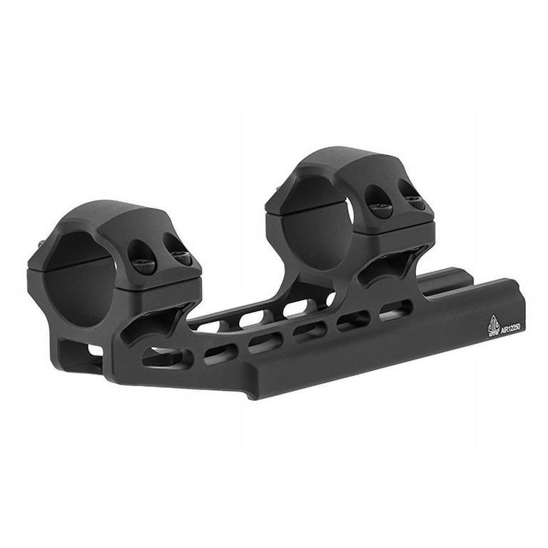 Leapers UTG ACCU-SYNC 1in High Pro 50mm Offset Pic Rings