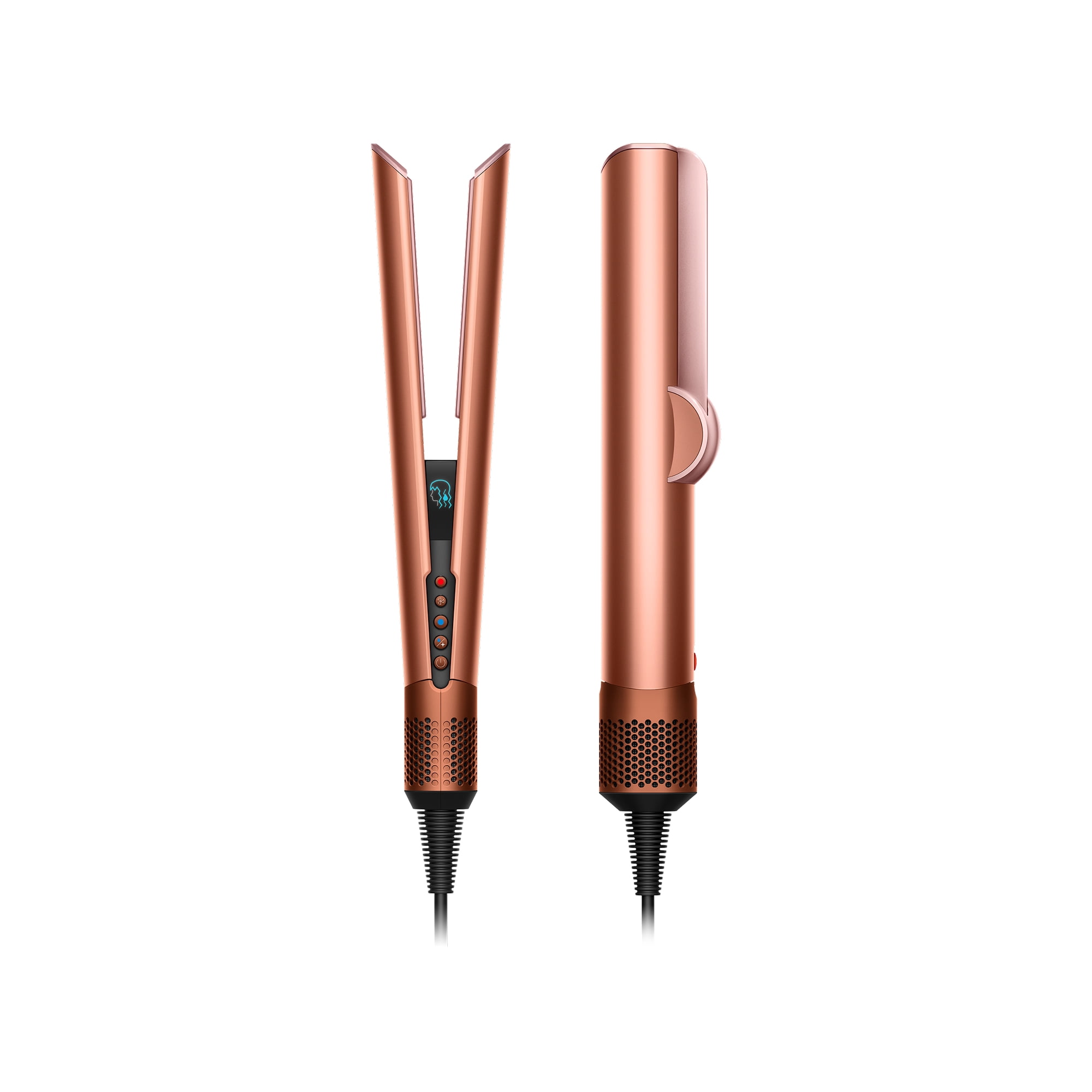 Restored Premium Dyson Airstrait™ Straightener | Amber Silk (Refurbished)