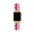 thumbnail image 3 of Posh Tech Emily Beaded Band Compatible with Apple Watch, 3 of 4
