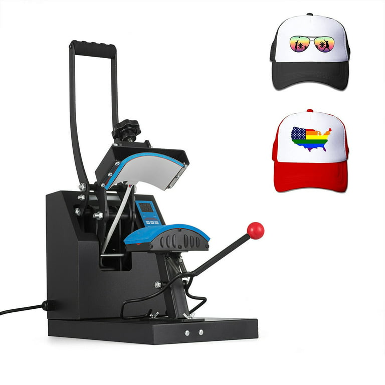 Digital Golf Hat Cap Heat Press Machine Heat Transfer Machine