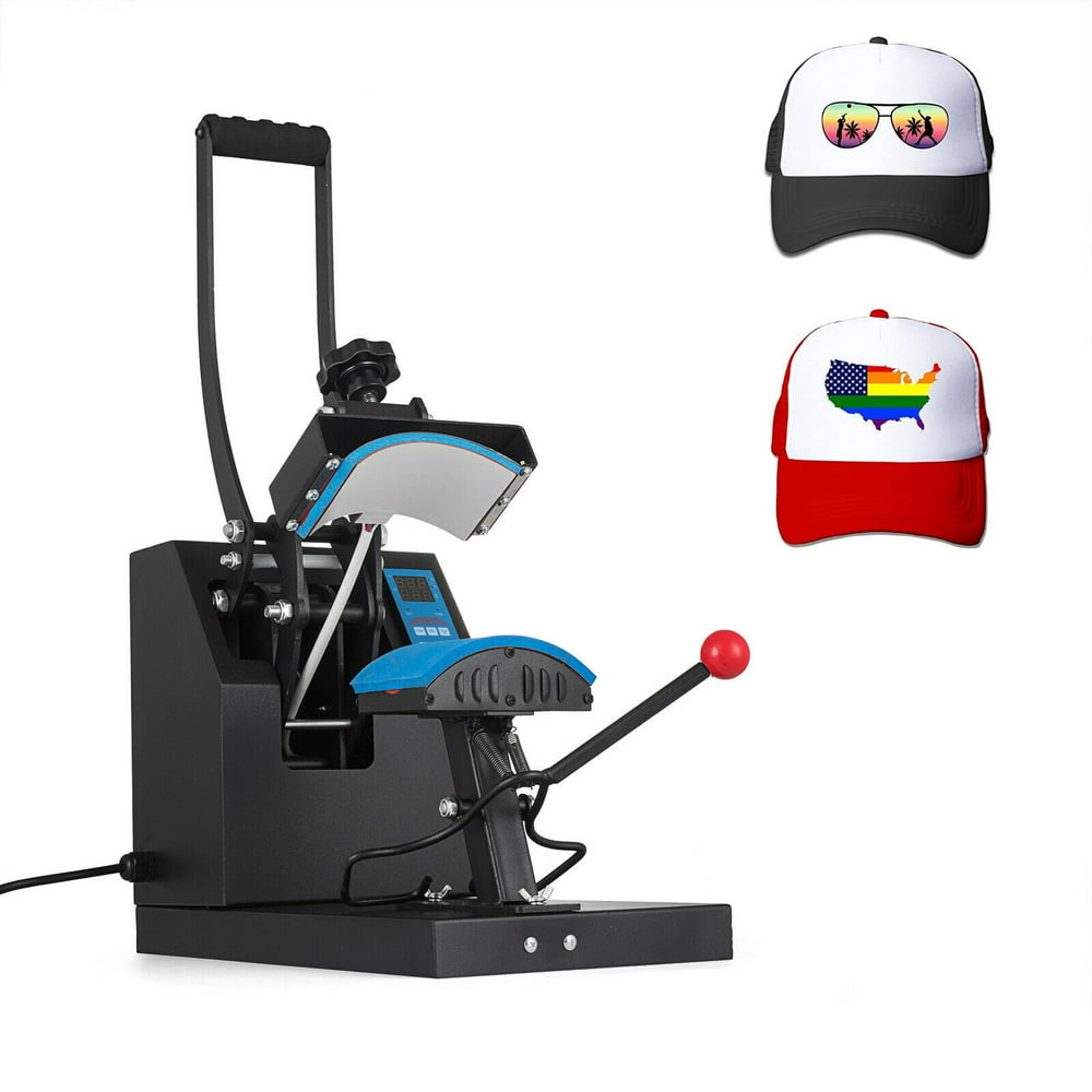 Digital Golf Hat Cap Heat Press Machine Heat Transfer Machine DIY Print ...