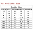thumbnail image 7 of Do What Makes You Happy Letter Female Pullover Sweatshirts O-Neck Hoodie Casual Women Sweatshirts, 7 of 7