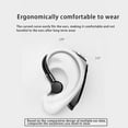 thumbnail image 4 of VALSEEL Bluetooth Headset Wireless Bluetooth Earbuds Monaural Hanging Ear Type Bluetooth 5.0 Business Make And Receive A Phone Call IPX6 Suitable For Sports Running, 4 of 8