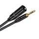 thumbnail image 5 of Cable de micrófono de audio Cable de conexión de Cable de micrófono de Audio de extensión macho a XLR macho de 6,5mm, Cable de micrófono para equipo de cámara amplificador de, 5 of 8