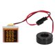 thumbnail image 1 of Digital Led Indicator Lamp Digital Indicator Light Digital Led Indicator Lamp Square 3-Display Signal LED Light 60-500V AC0-100A ST17VAHYellow ANGGREK Otros, 1 of 8