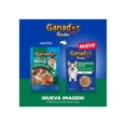 thumbnail image 4 of Ganador Adulto 25 kg + Sobre Delicias Pavo 100 g (22 Pzas), 4 of 4