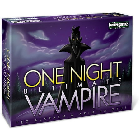 One Night Ultimate Vampire (Best Vampire Games 2019)