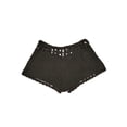 thumbnail image 2 of Lnzyyephy Women´s Swim Shorts Crochet Cutout Bathing Suit Bottoms Drawstring Beach Board Shorts Summer Swim Trunks, 2 of 9