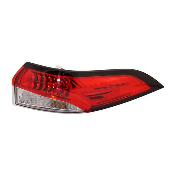For Toyota Corolla Sedan Tail Light Assembly 2020 Passenger Side | Outer L/LE/SE Model LED CAPA | TO2805154 | 81550-02C60