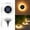 A, variant on Foqnuq Solar Outdoor Buried Lights LED Garden Path Lights Waterproof Landscape Lighting for Courtyards, Terraces, and Walkways