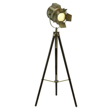 Woodland Imports Tripod Floor Lamp Woodland Imports Tripod Floor Lamp