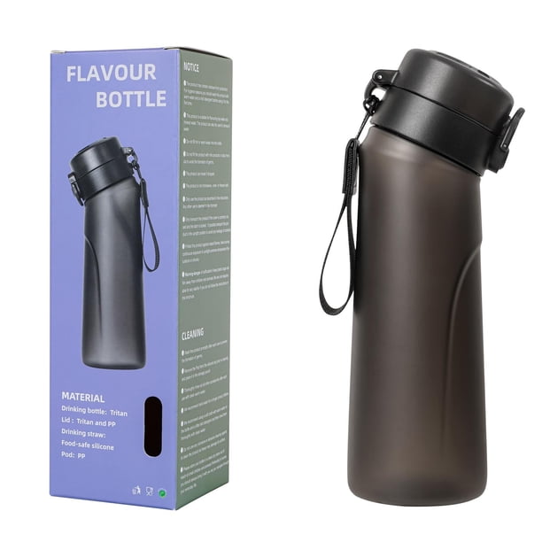 Limited Time Offer! Water Bottle Taste Pods Pack | Accessories Flavoured Water Bottle S Tarter Set Flavors Pods