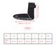 thumbnail image 5 of Soidarity MANTENER EL BUCEO Calcetines de buceo de 3MM Botas de agua Mantener el calentamiento Accesorio de la playa Traje de neopreno caliente Calcetines Deportes acuáticos plata XXL Soidarity OD003104-12, 5 of 6