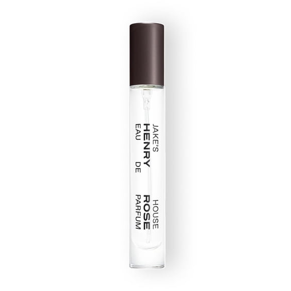 Perfume Henry Rose Jake's House Travel Mini de 8 ml para mujer y hombre
