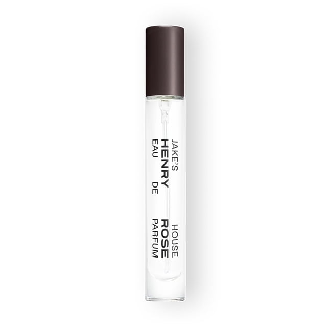 Perfume Henry Rose Jake's House Travel Mini de 8 ml para mujer y hombre