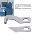 thumbnail image 3 of Juego De Cuchillas Inferiores Superiores Para Máquina De Coser, Fácil De Instalar, Ajuste Preciso, Cuchillas Inferiores Superiores De Costura Para Serger S0230 S14 78, 3 of 7