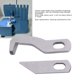 thumbnail image 3 of Juego De Cuchillas Superiores E Inferiores Para Máquina De Coser, Cuchillas Inferiores Superiores Para Coser De Acero Al Carbono, Fáciles De Instalar, Ajuste Preciso Para, 3 of 7