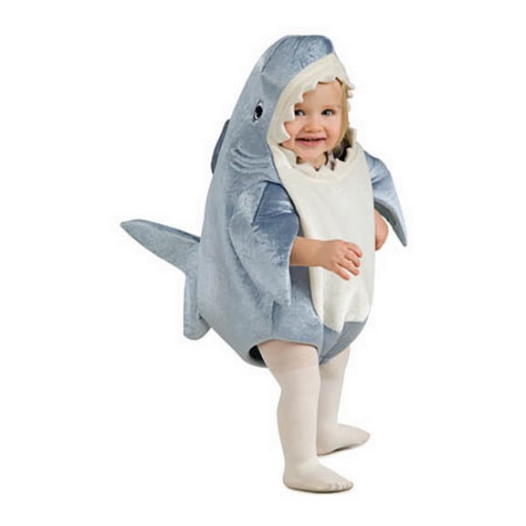 Toddler Shark Costume
