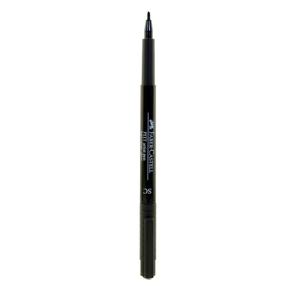 Pitt Artist Pens black, 1.5 mm bullet nib, 890 (pack of 10)