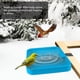 thumbnail image 4 of Baño Para Pájaros Con Calefacción, Montaje En Cubierta De 75 W Calentador De Baño Para Pájaros, Baños Para Pájaros Al Aire Libre Durante El Invierno, Para Jardín Césped, 4 of 7