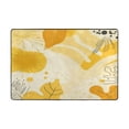 thumbnail image 2 of Non-Slip Area Rug 72"x48" Indoor Washable Floor Mats Carpet Printed for Living Room, Bedroom, Home Decor Abstract Summer Background, 2 of 7