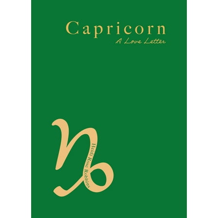 Capricorn: A Love Letter, (Paperback)
