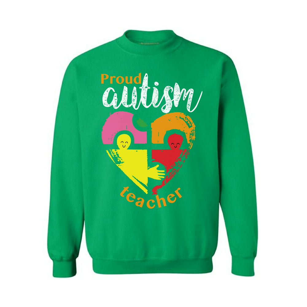 Awkward Styles - Awkward Styles Autism Awareness Sweatshirt Proud ...