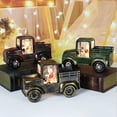 thumbnail image 2 of Navidad Juguete Camión De Navidad Camión Led Modelo De Coche Para Decoración Navideña Advancent HA040737-01, 2 of 5
