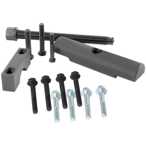 60050 Heavy-Duty Yoke Puller Kit for Class 6-8 Trucks & Equipment, Semi Truck