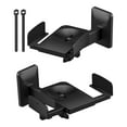 thumbnail image 2 of 2 Soportes para Altavoces con Sonido Envolvente, Sujeción de Doble Cara, Prácticos, Resistentes, de Fácil Instalación, Soporte Estable para Altavoces., 2 of 7