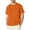 Orange_#03, variant on Sewkxo Mens Crewneck T-Shirts Workout Soft Short Sleeve Moisture Wicking Running Athletic Gym Casual Tee Tops,Light Purple