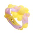 thumbnail image 1 of Dimple Sensory Fidget Toy Decompression Bracelet Stress Relieving Fidgeting, 1 of 1
