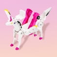 thumbnail image 5 of Set de coches de carreras Transforming Car Robot Toy dahom Unicorn, 5 of 5