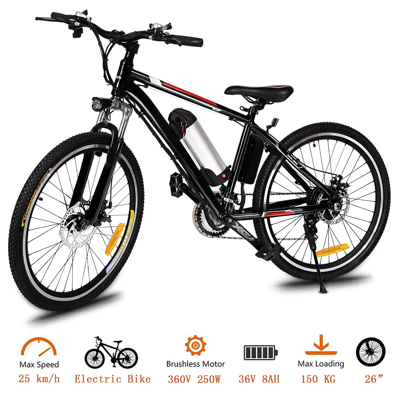 walmart electric bikes for adults
