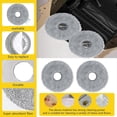thumbnail image 3 of 18 Piezas de Filtro de Cepillo, Bolsa para Polvo, Paño de Fregona para L10s Pro Ultra Heat RLL82CE/X30 Ultra/ E30 Ultra, Repuestos, 3 of 5
